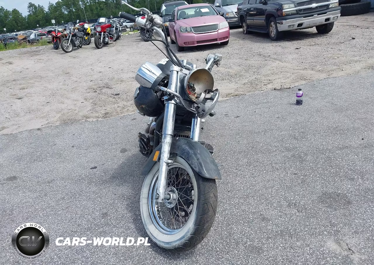 2008 Kawasaki Vn1500 N1 VIN:JKBVNAN188A032043 - 5