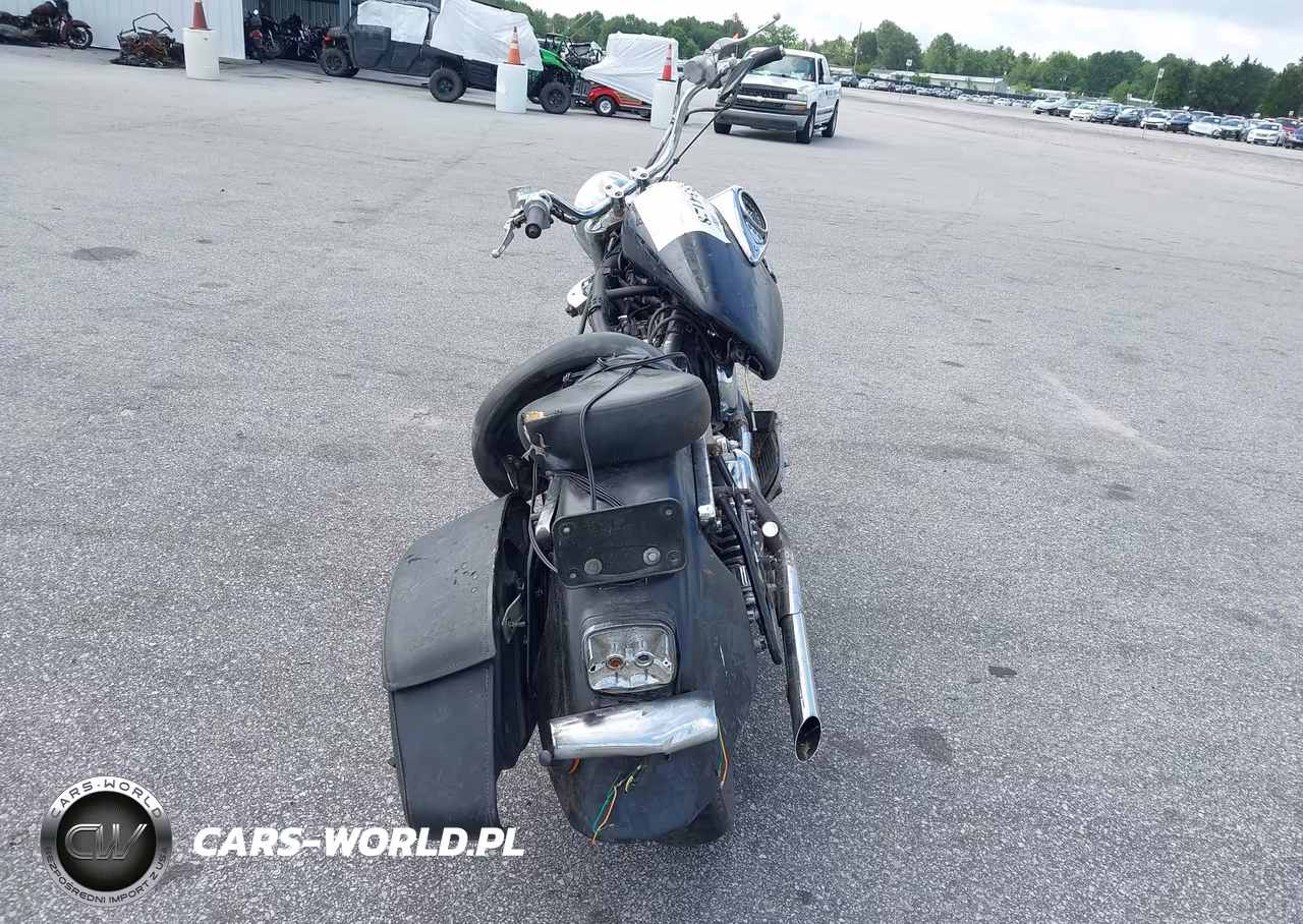 2008 Kawasaki Vn1500 N1 VIN:JKBVNAN188A032043 - 6