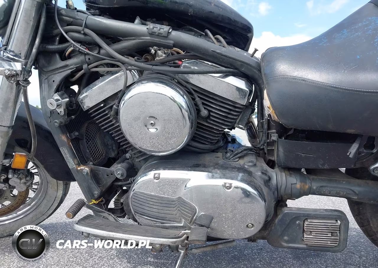 2008 Kawasaki Vn1500 N1 VIN:JKBVNAN188A032043 - 9
