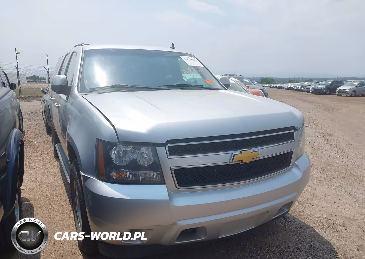 2013 Chevrolet Suburban 1500 Ls