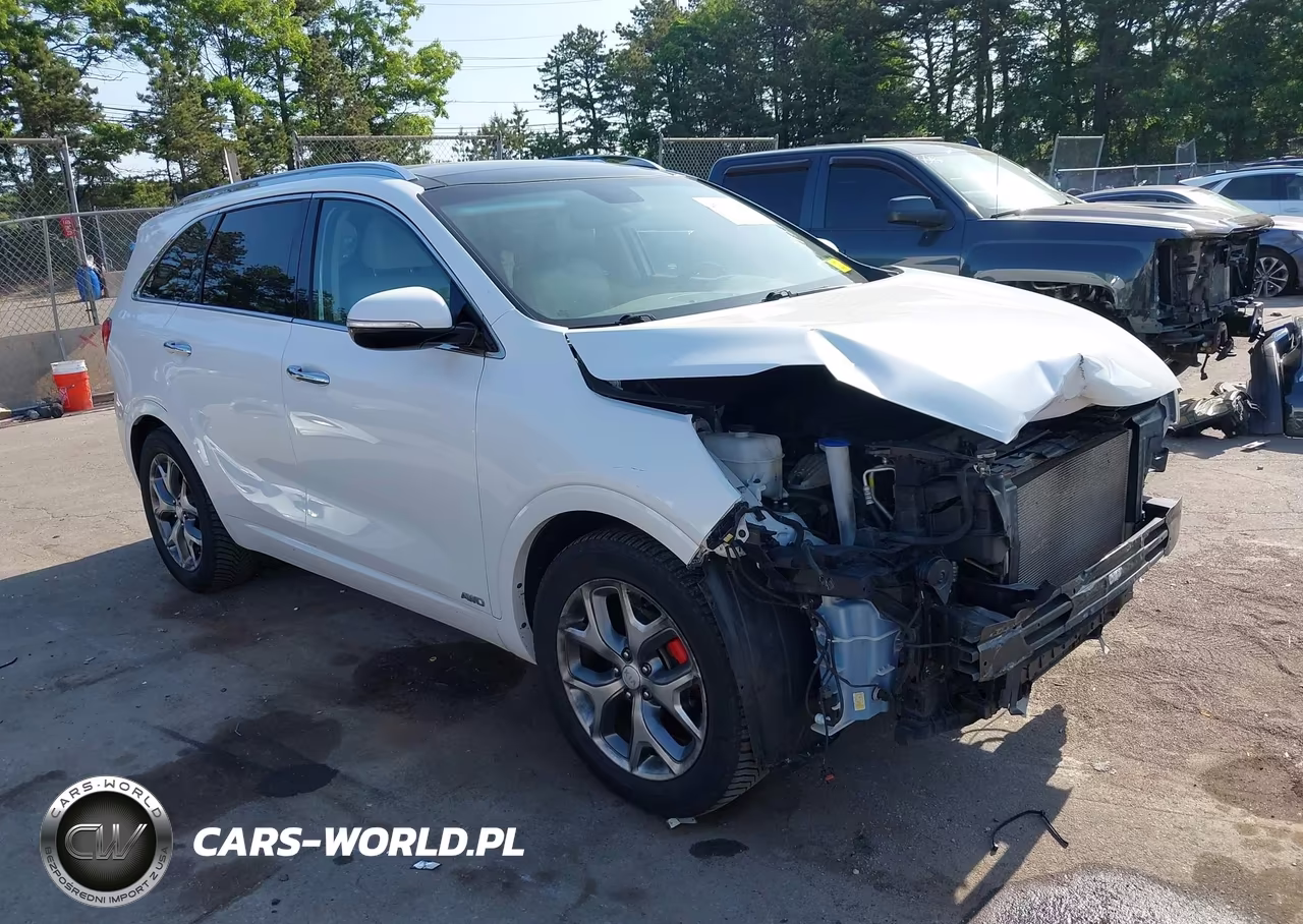 2018 Kia Sorento 3.3L Sx – zdjęcie 1 z 20