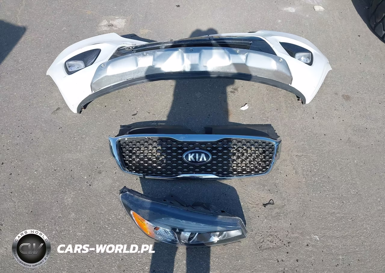 2018 Kia Sorento 3.3L Sx VIN:5XYPKDA52JG420008 - 12