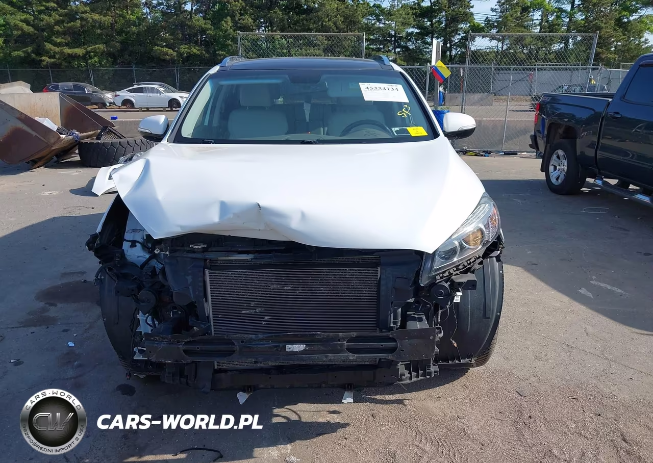 2018 Kia Sorento 3.3L Sx VIN:5XYPKDA52JG420008 - 13