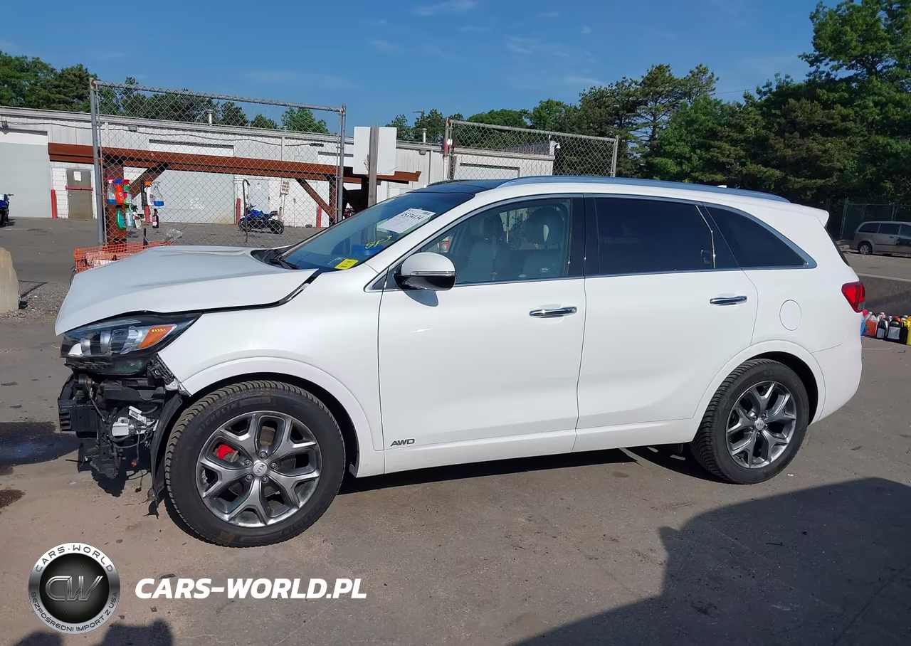 2018 Kia Sorento 3.3L Sx VIN:5XYPKDA52JG420008 - 15