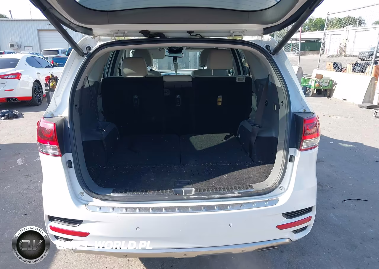 2018 Kia Sorento 3.3L Sx VIN:5XYPKDA52JG420008 - 19