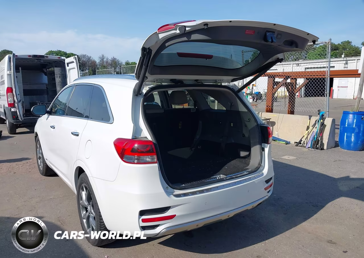 2018 Kia Sorento 3.3L Sx VIN:5XYPKDA52JG420008 - 3