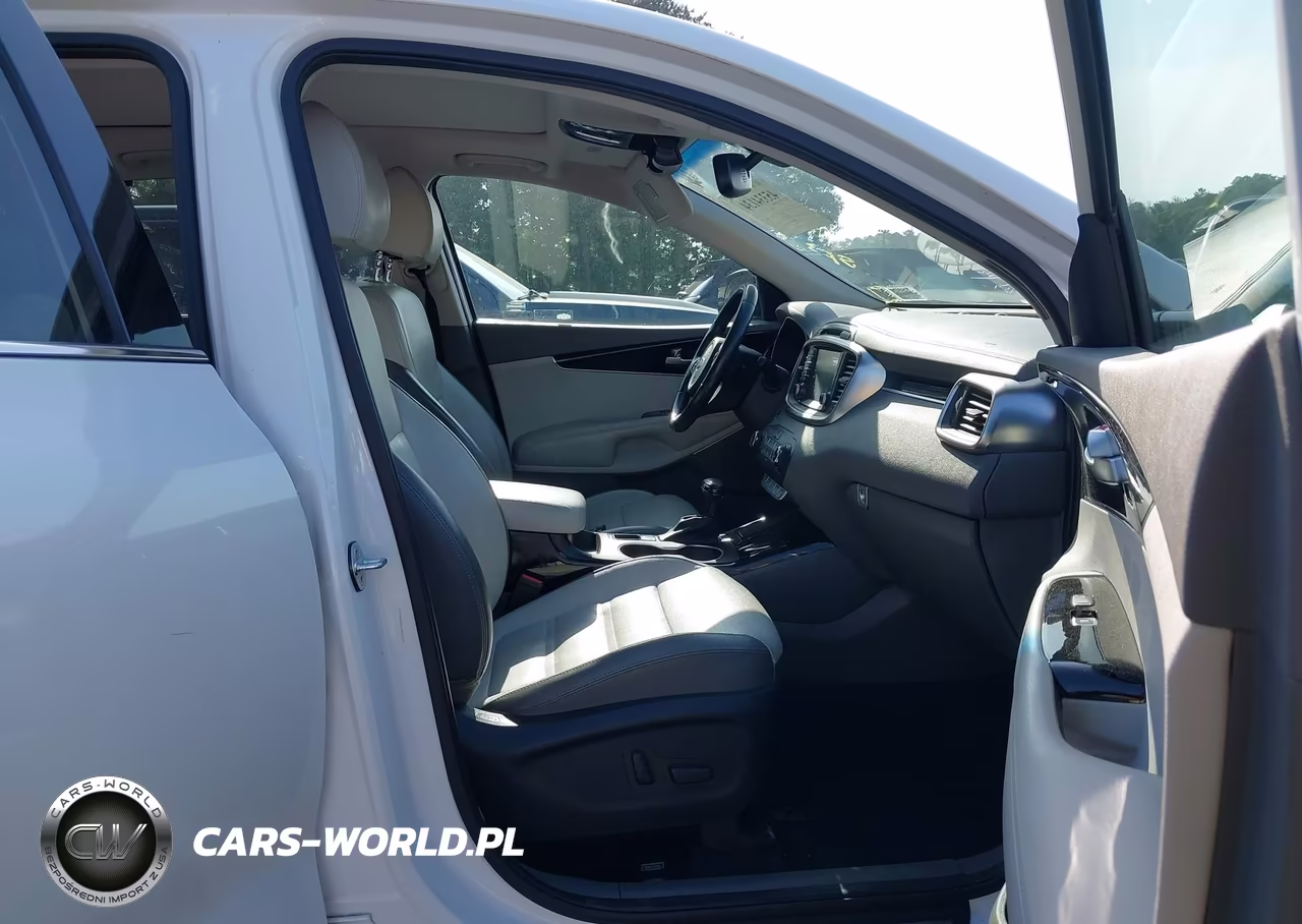 2018 Kia Sorento 3.3L Sx VIN:5XYPKDA52JG420008 - 5