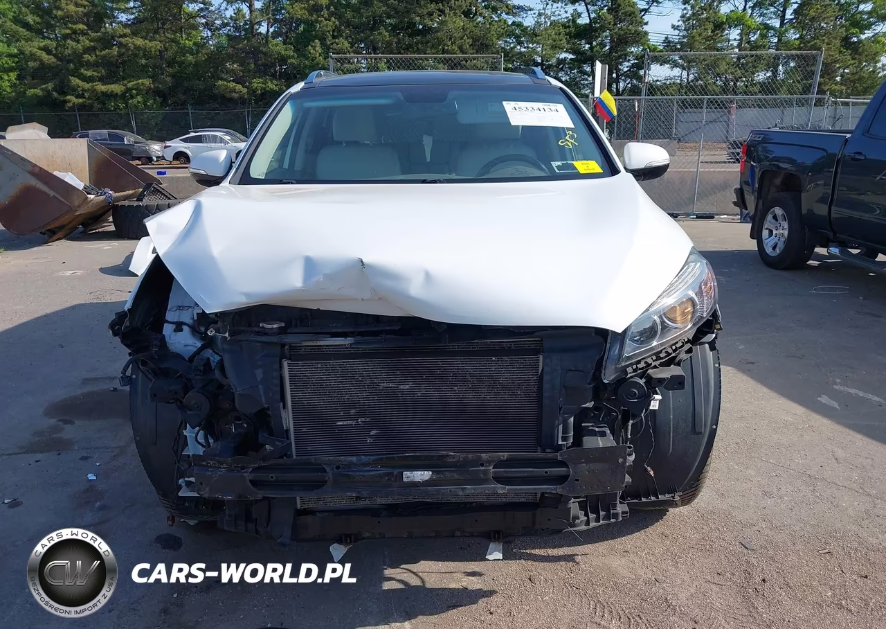 2018 Kia Sorento 3.3L Sx VIN:5XYPKDA52JG420008 - 6