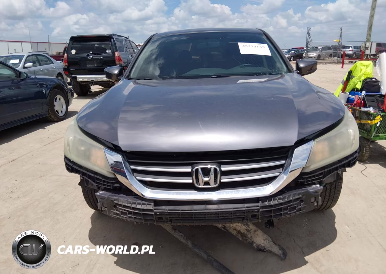 2014 Honda Accord Lx VIN:1HGCR2F37EA260754 - 11