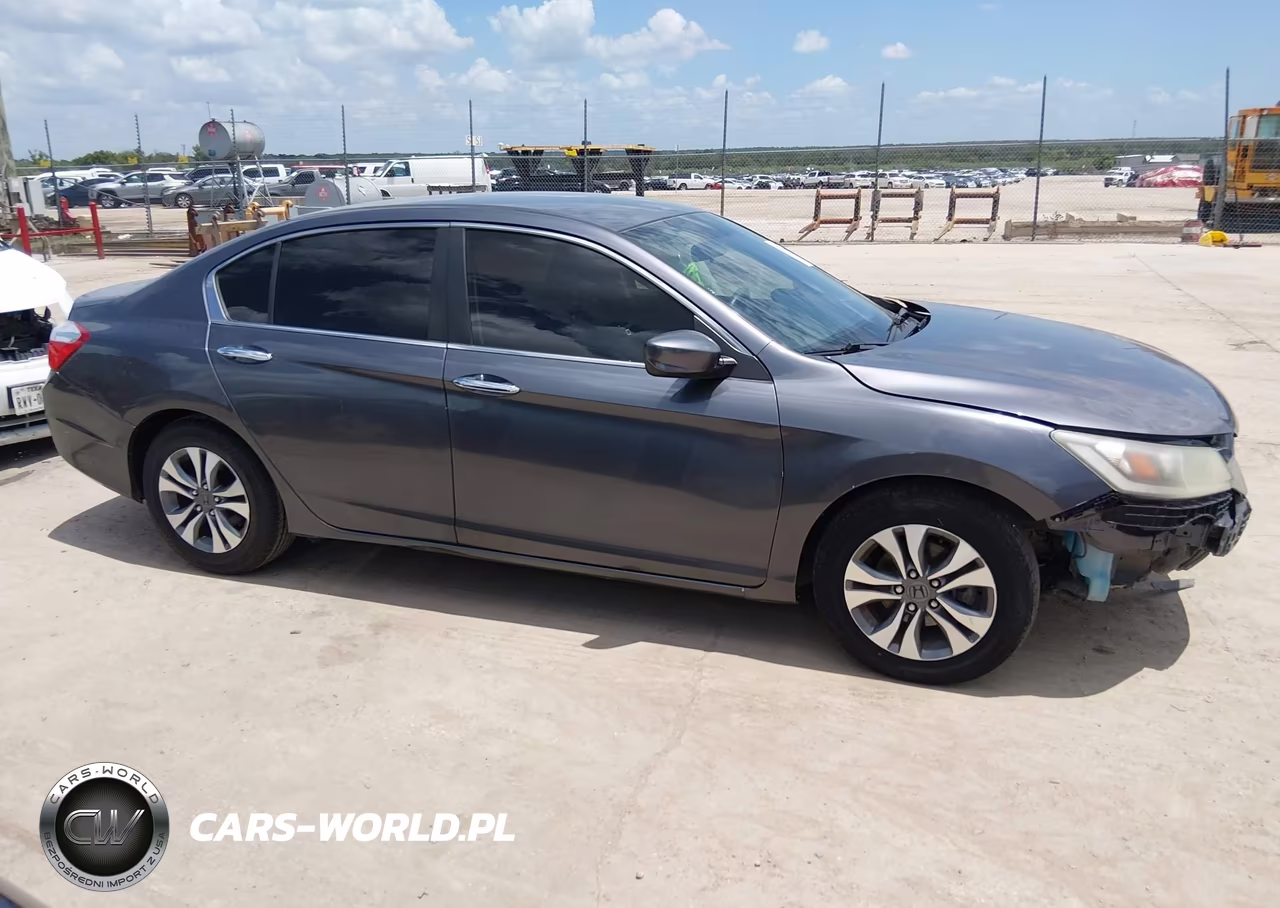 2014 Honda Accord Lx VIN:1HGCR2F37EA260754 - 12
