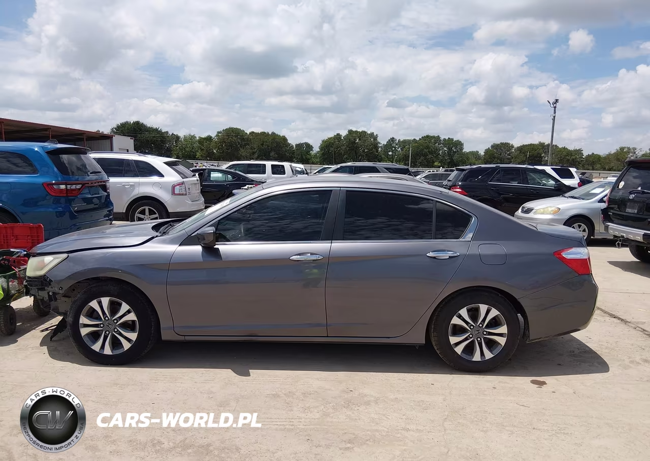 2014 Honda Accord Lx VIN:1HGCR2F37EA260754 - 13
