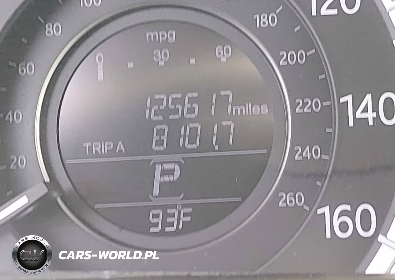 2014 Honda Accord Lx VIN:1HGCR2F37EA260754 - 14