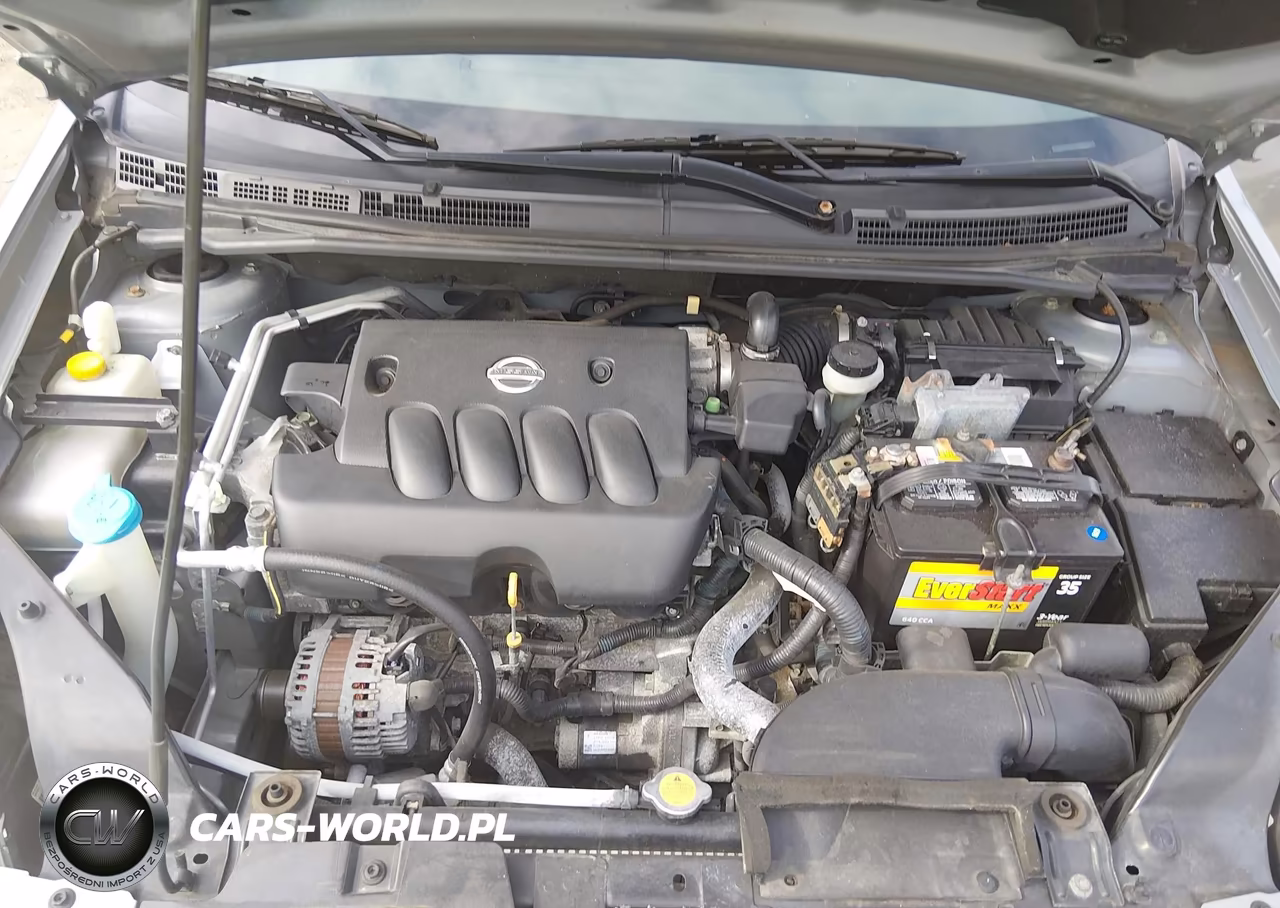 2009 Nissan Sentra 2.0Sl VIN:3N1AB61E59L619837 - 10
