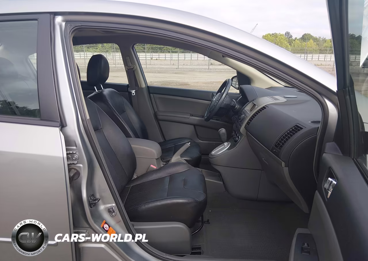 2009 Nissan Sentra 2.0Sl VIN:3N1AB61E59L619837 - 5