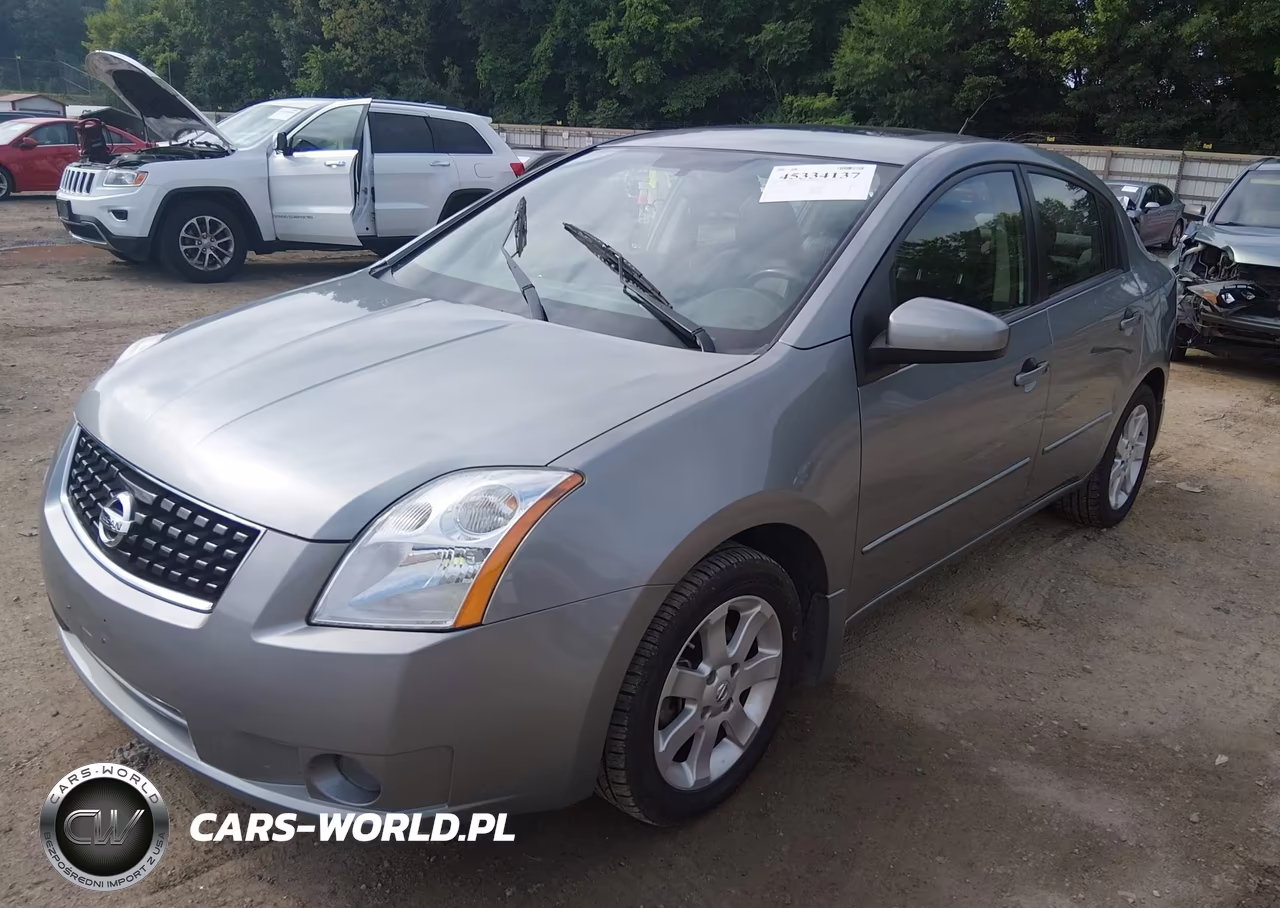 2009 Nissan Sentra 2.0Sl VIN:3N1AB61E59L619837 - 6