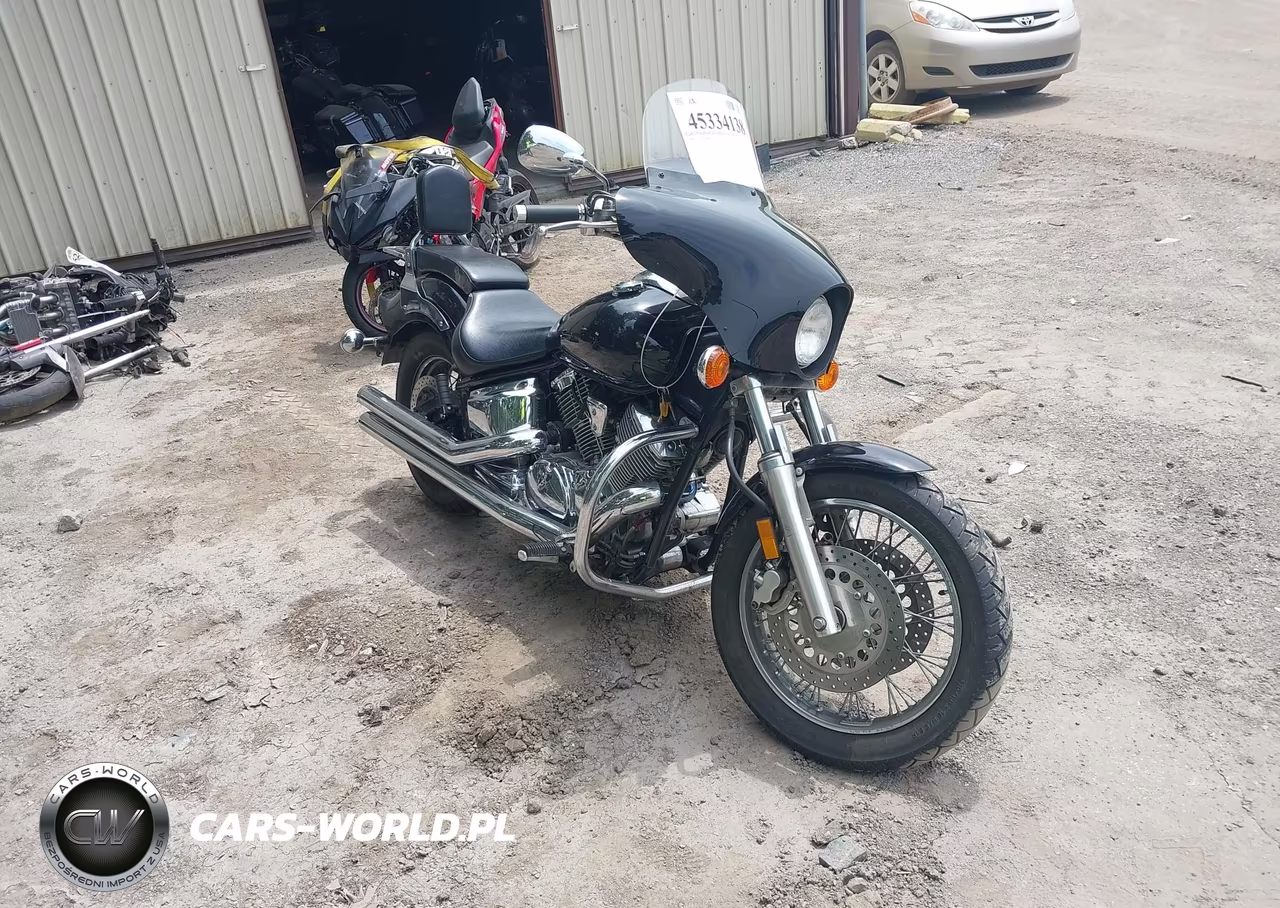 1999 Yamaha Xvs1100 – zdjęcie 1 z 13