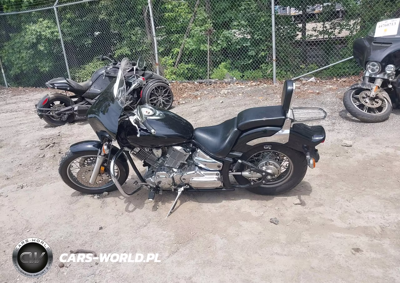 1999 Yamaha Xvs1100 VIN:JYAVP11E1XA000607 - 13