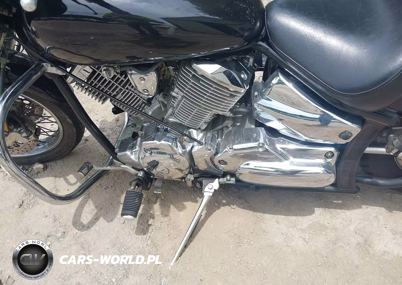 1999 Yamaha Xvs1100 VIN:JYAVP11E1XA000607 - 9