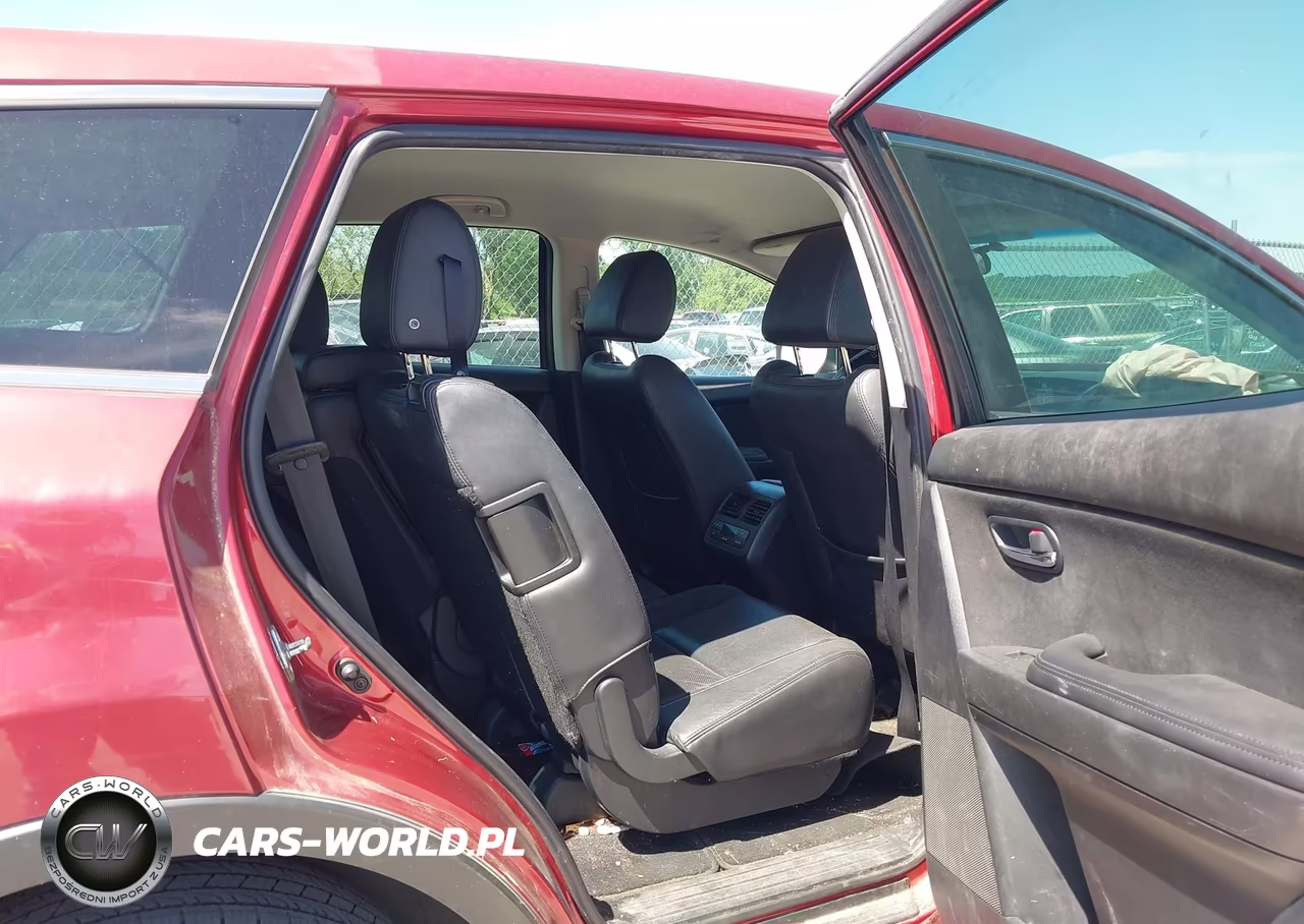 2015 Mazda Cx-9 Touring VIN:JM3TB3CV0F0462672 - 8