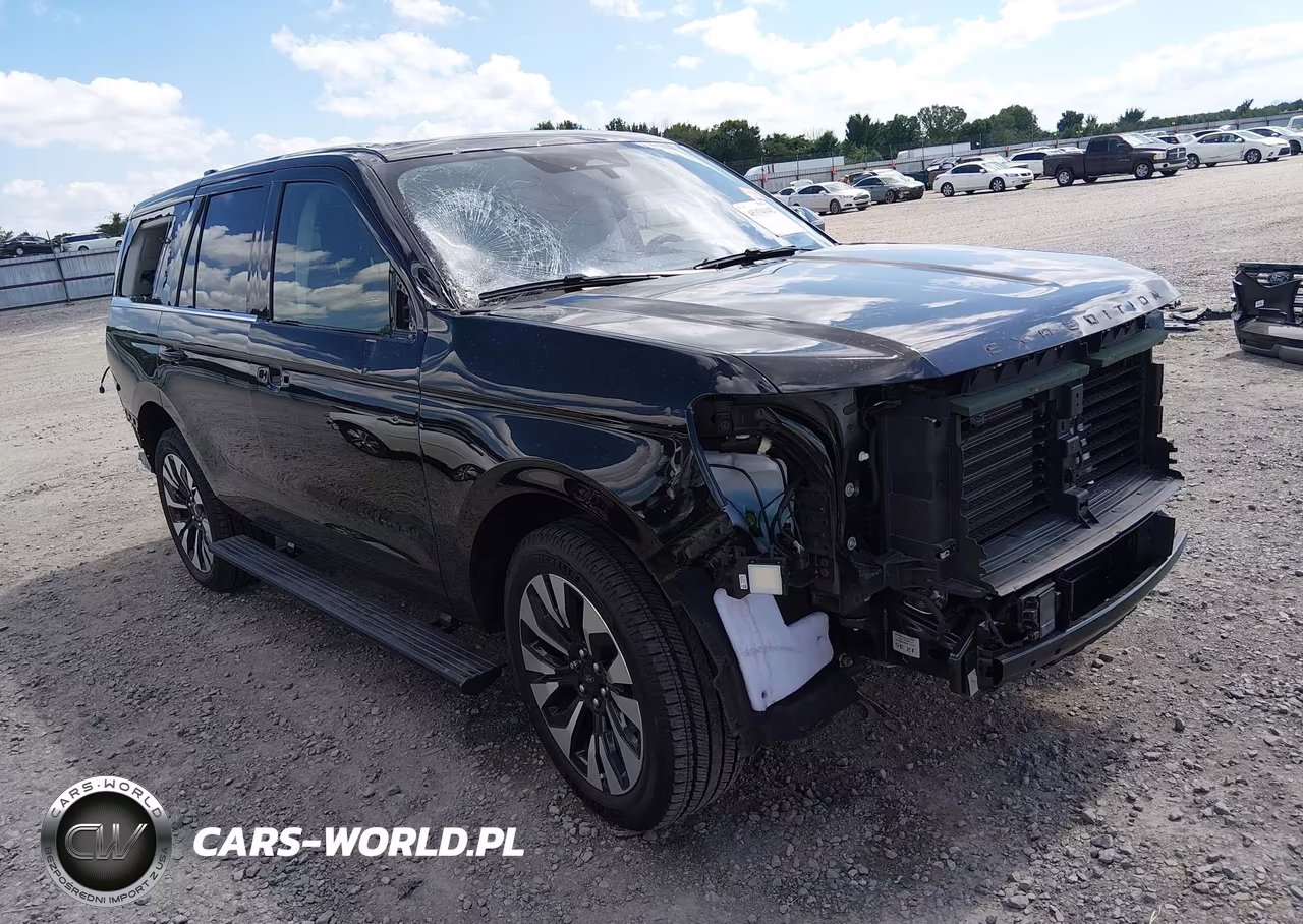 2025 Ford Expedition Platinum – zdjęcie 1 z 22