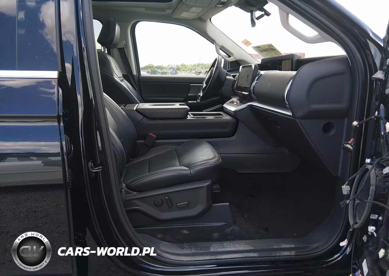 2025 Ford Expedition Platinum VIN:1FMJU1M86SEA61031 - 5