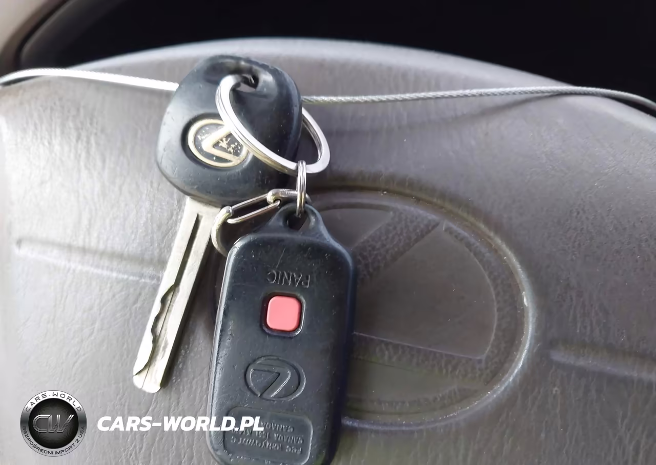 1997 Lexus Ls 400 VIN:JT8BH28F4V0077109 - 11