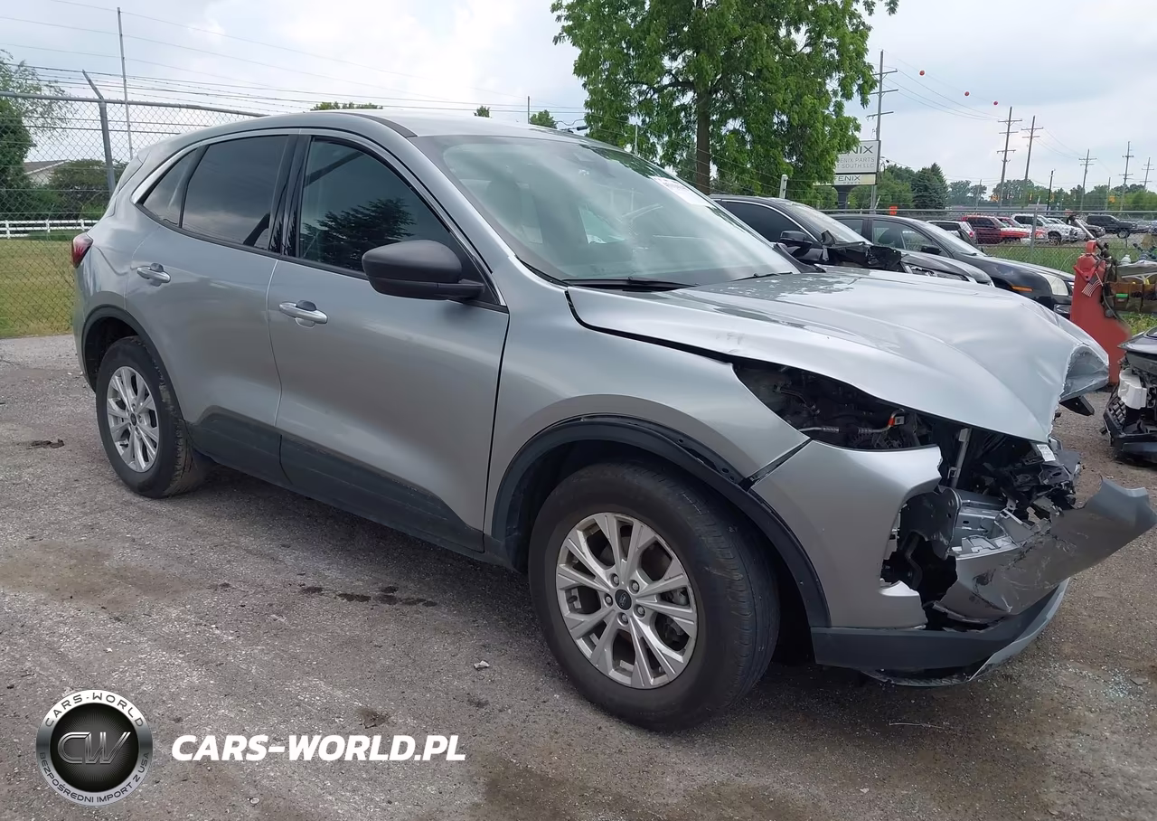 2024 Ford Escape Active – zdjęcie 1 z 17