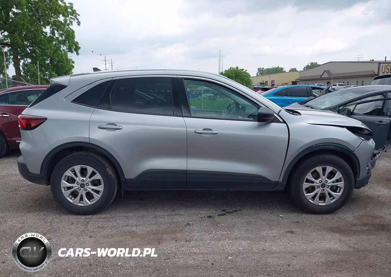2024 Ford Escape Active VIN:1FMCU9GN3RUA34104 - 14