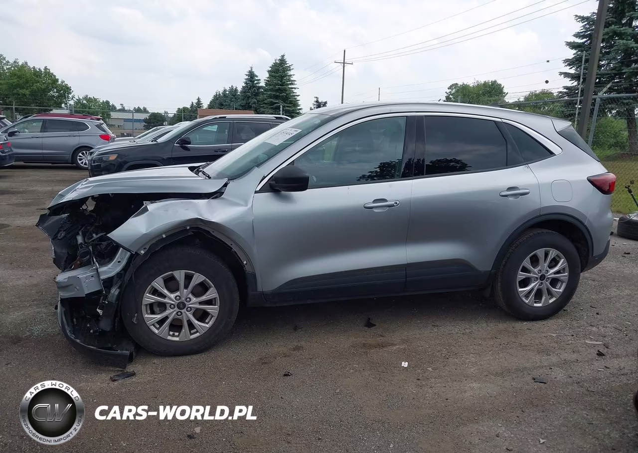 2024 Ford Escape Active VIN:1FMCU9GN3RUA34104 - 15