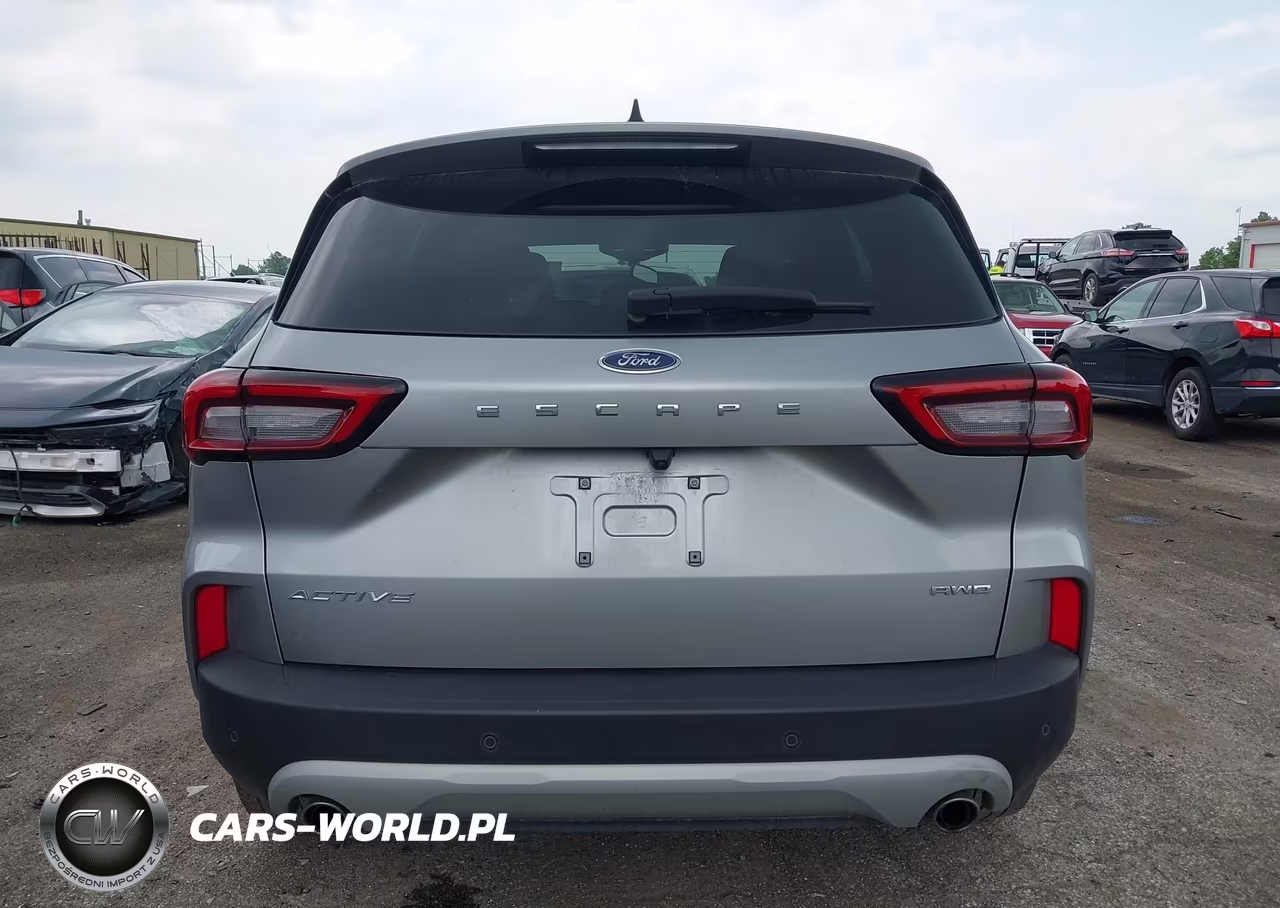 2024 Ford Escape Active VIN:1FMCU9GN3RUA34104 - 17