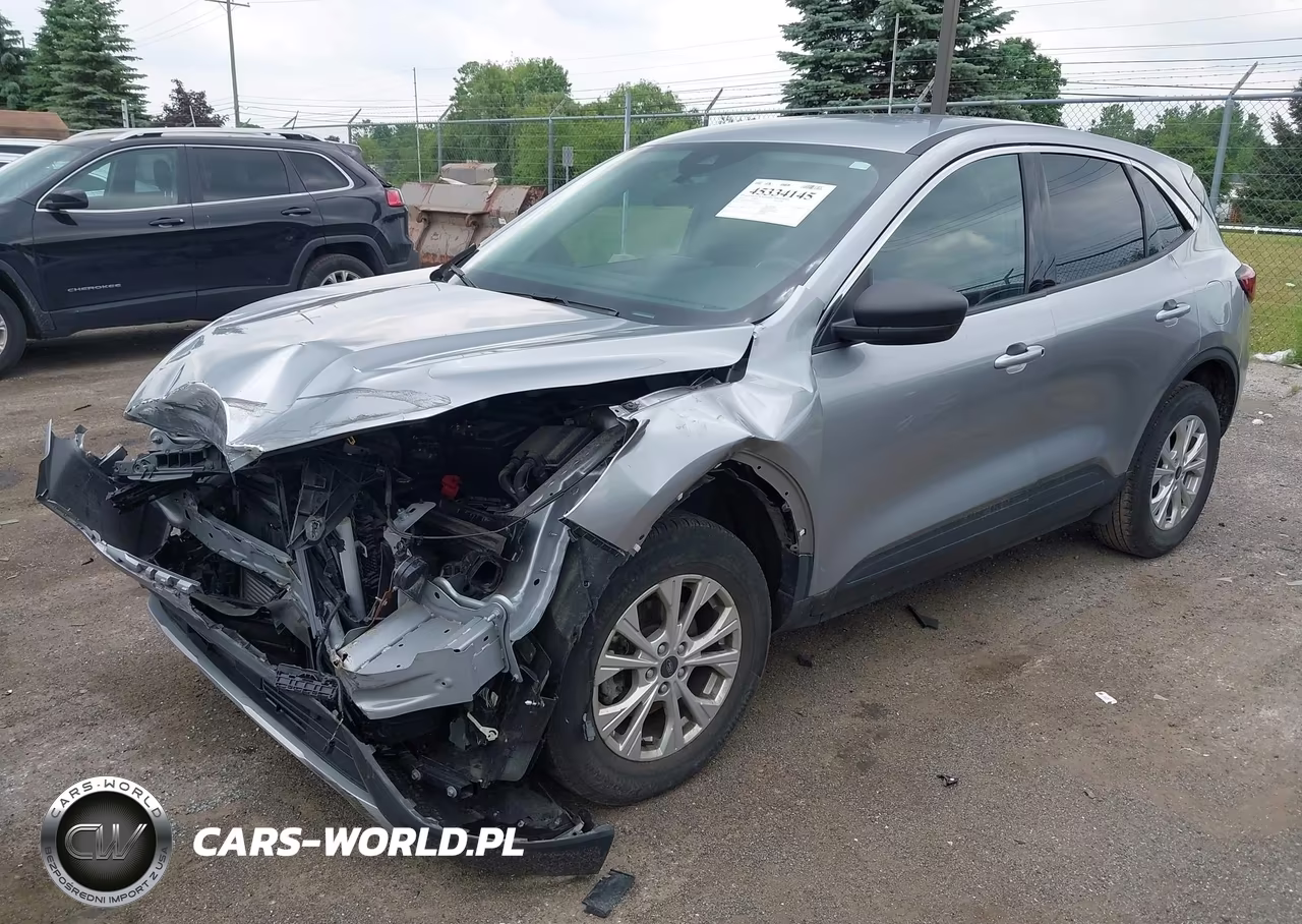 2024 Ford Escape Active VIN:1FMCU9GN3RUA34104 - 2