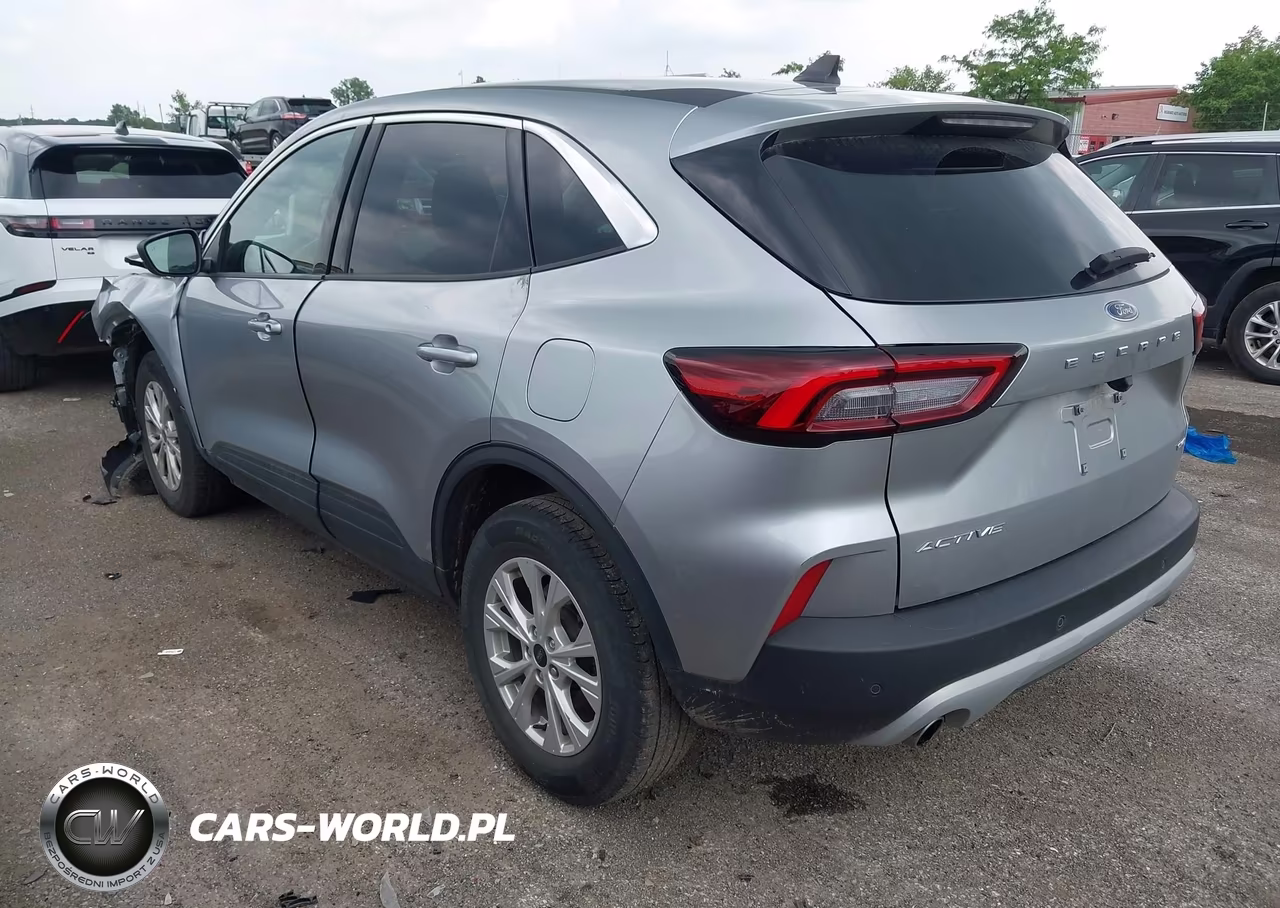 2024 Ford Escape Active VIN:1FMCU9GN3RUA34104 - 3