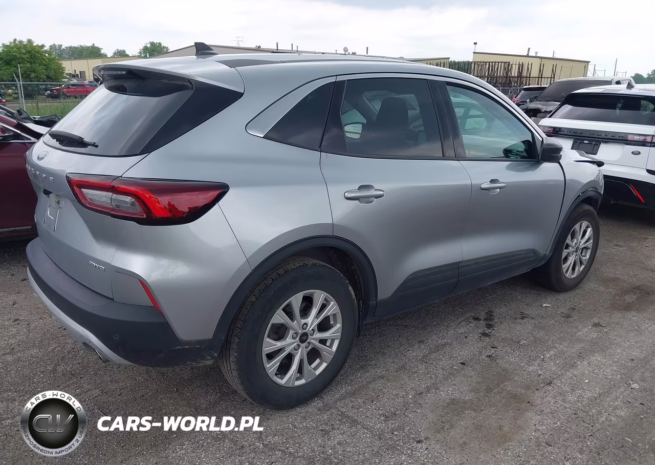 2024 Ford Escape Active VIN:1FMCU9GN3RUA34104 - 4