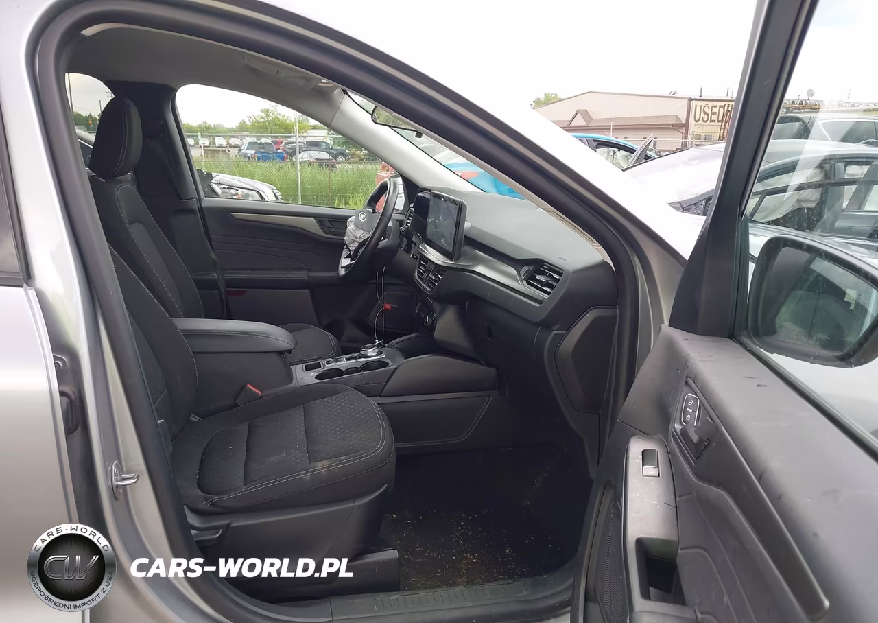 2024 Ford Escape Active VIN:1FMCU9GN3RUA34104 - 5