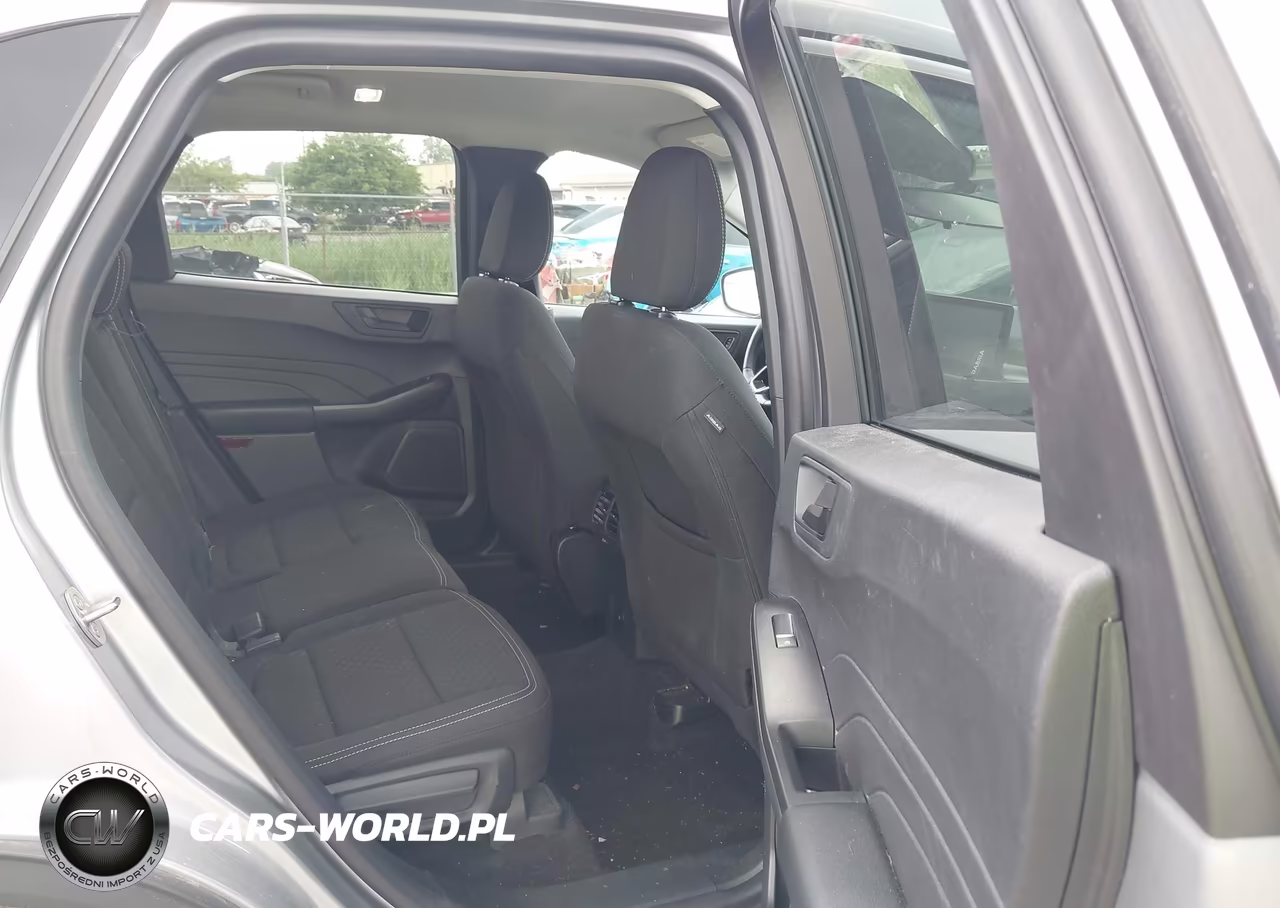 2024 Ford Escape Active VIN:1FMCU9GN3RUA34104 - 8