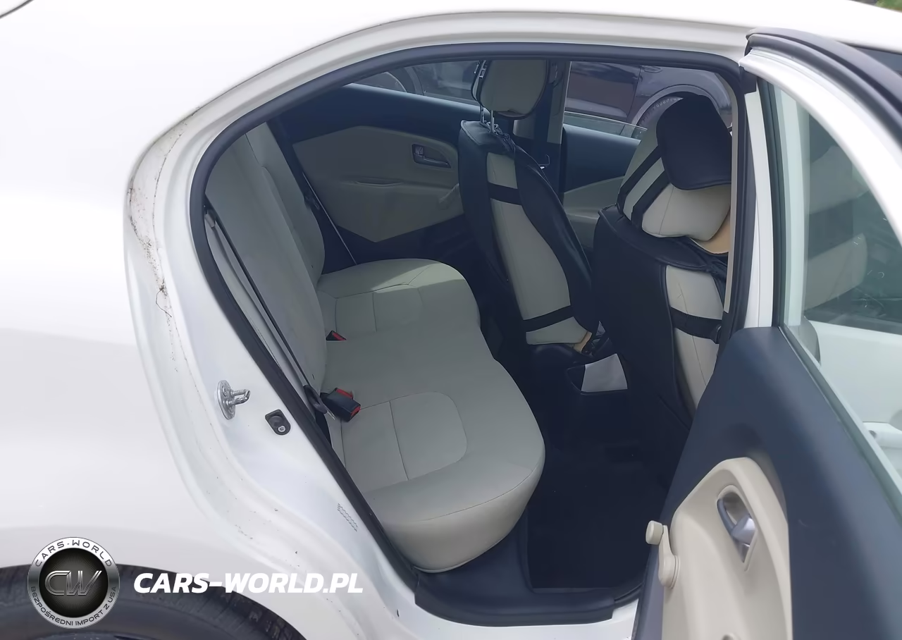 2013 Kia Rio Lx VIN:KNADM5A35D6224330 - 8