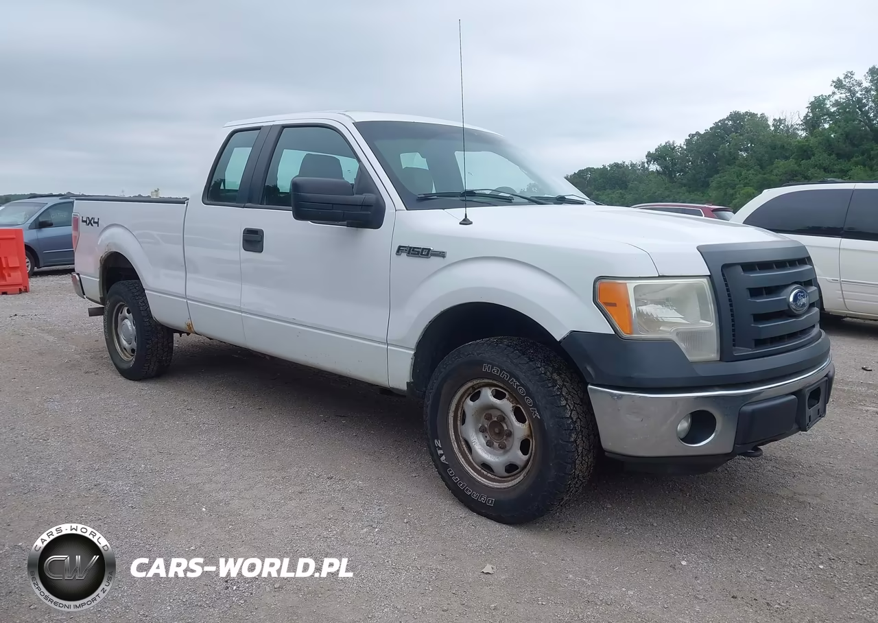 2012 Ford F-150 Xl – zdjęcie 1 z 16