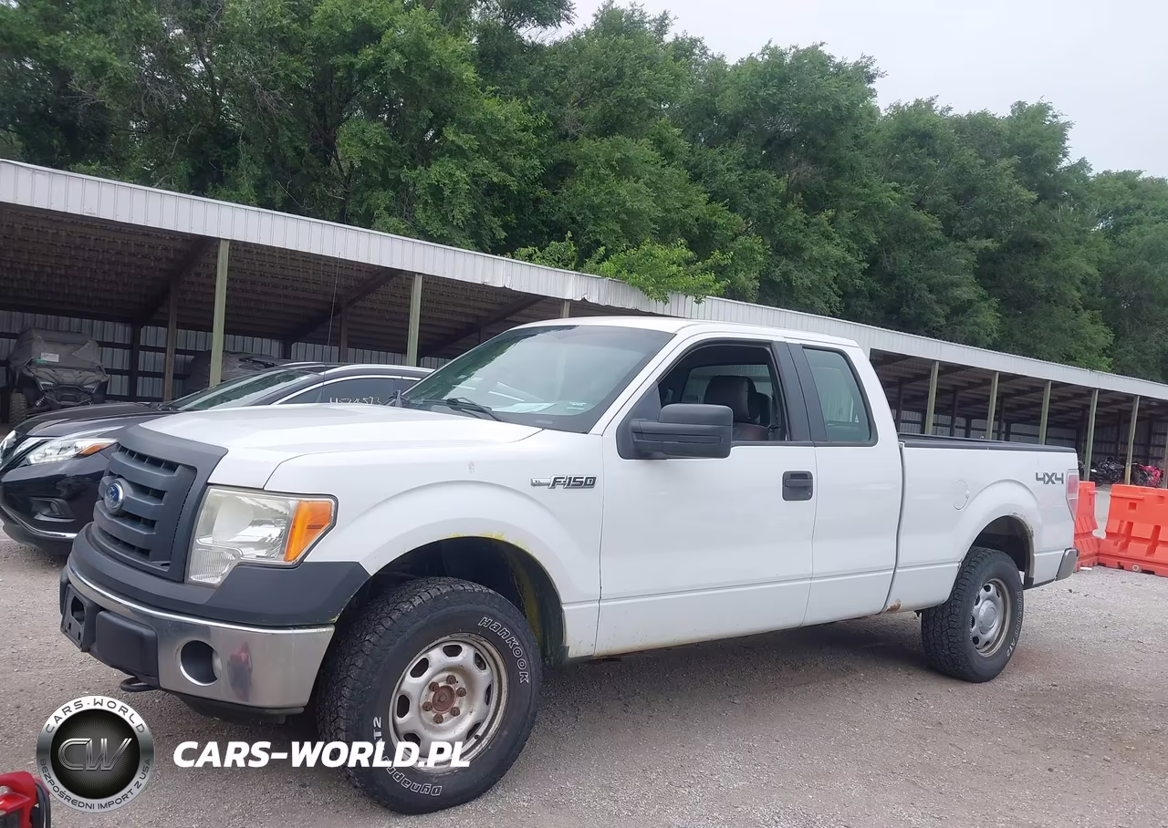 2012 Ford F-150 Xl VIN:1FTFX1EF7CFA46175 - 14