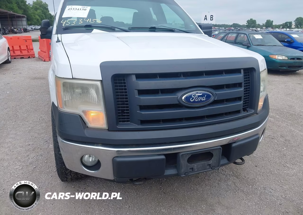 2012 Ford F-150 Xl VIN:1FTFX1EF7CFA46175 - 6
