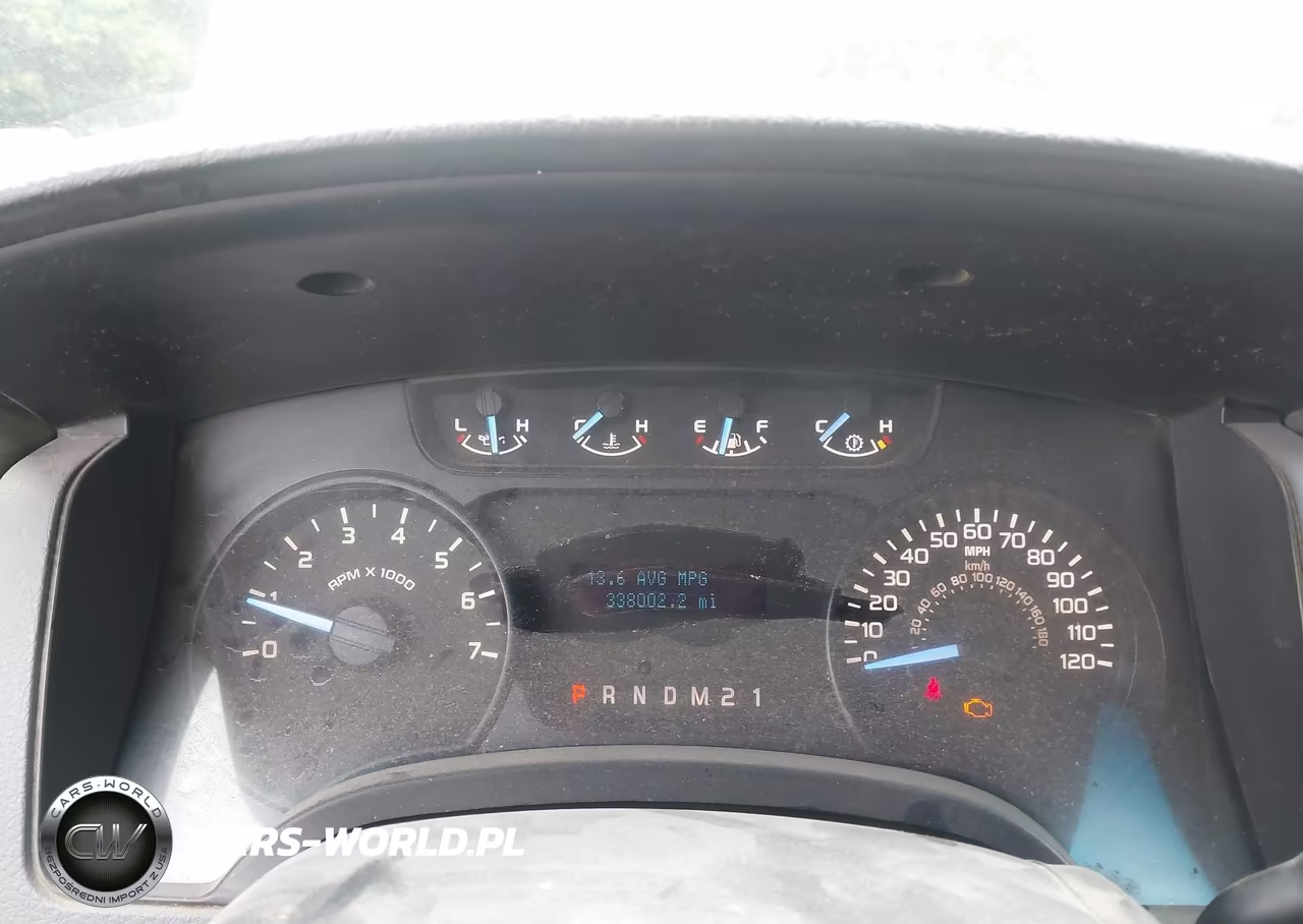 2012 Ford F-150 Xl VIN:1FTFX1EF7CFA46175 - 7