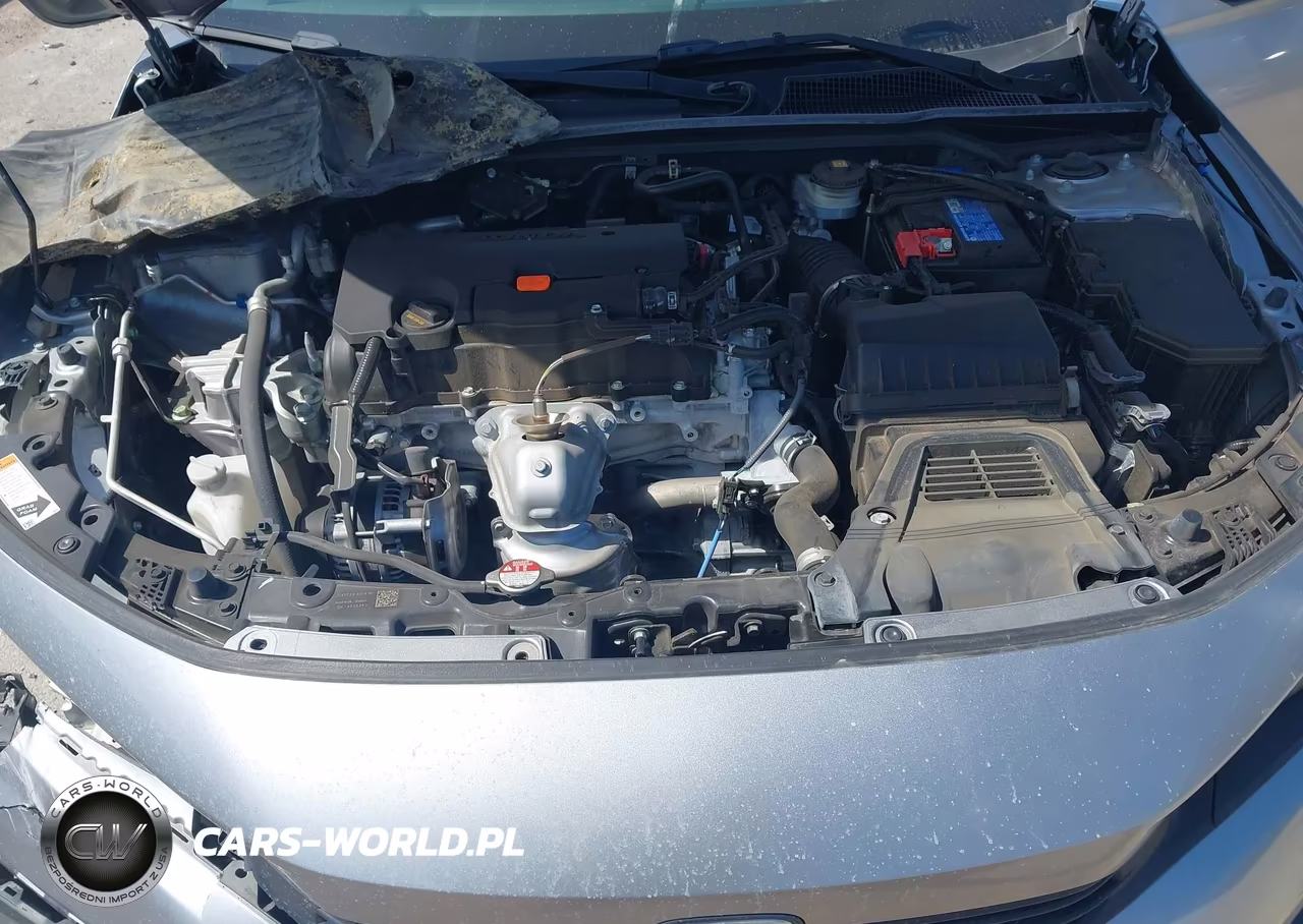 2023 Honda Civic Sport VIN:2HGFE2F5XPH503746 - 10