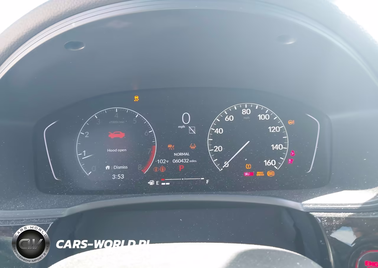 2023 Honda Civic Sport VIN:2HGFE2F5XPH503746 - 7