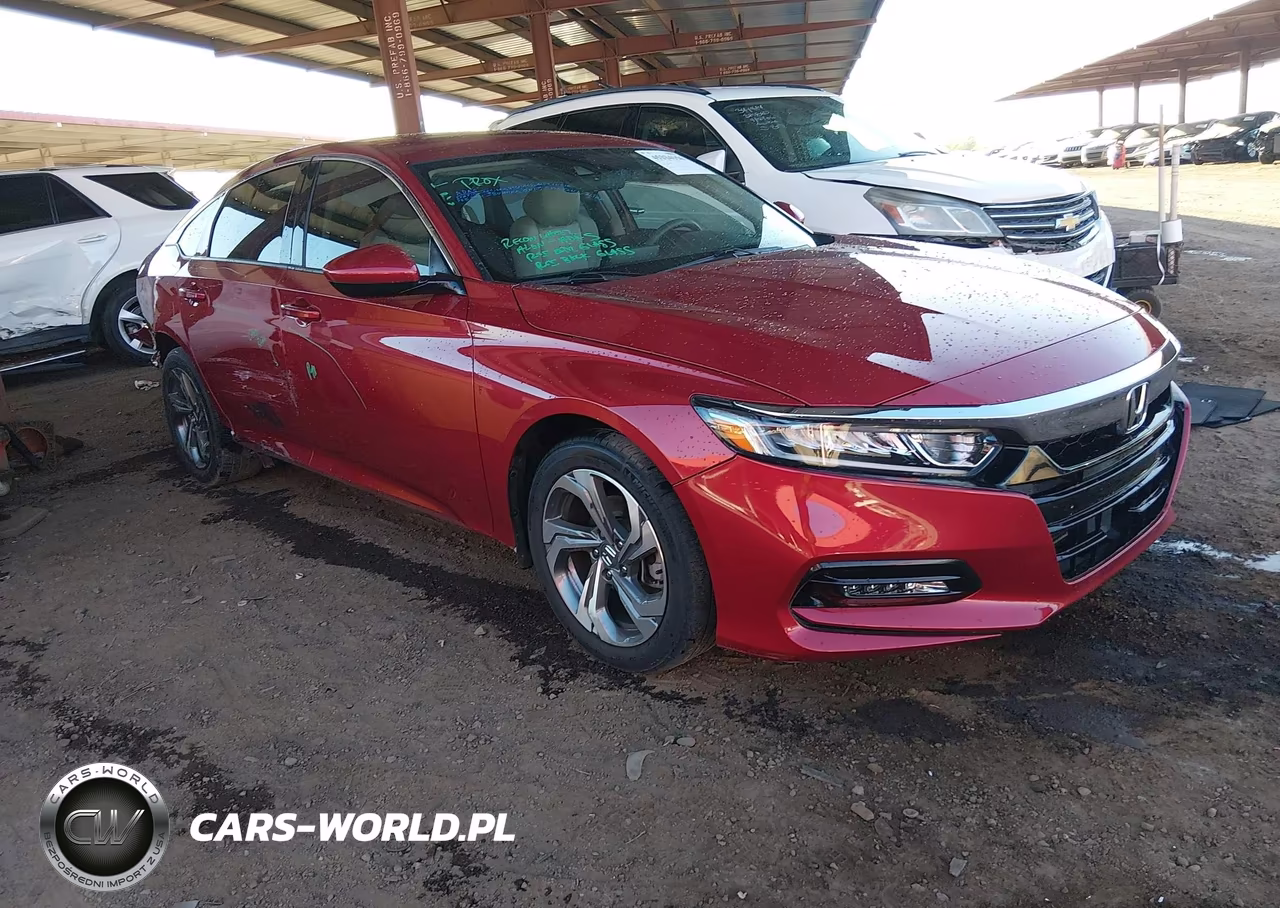2020 Honda Accord Ex