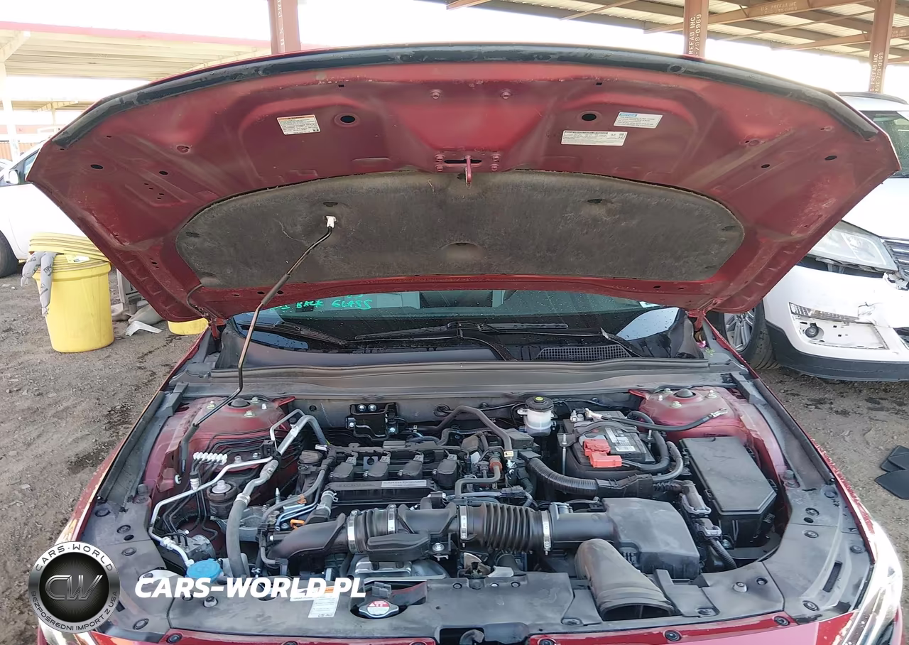 2020 Honda Accord Ex VIN:1HGCV1F47LA042390 - 10