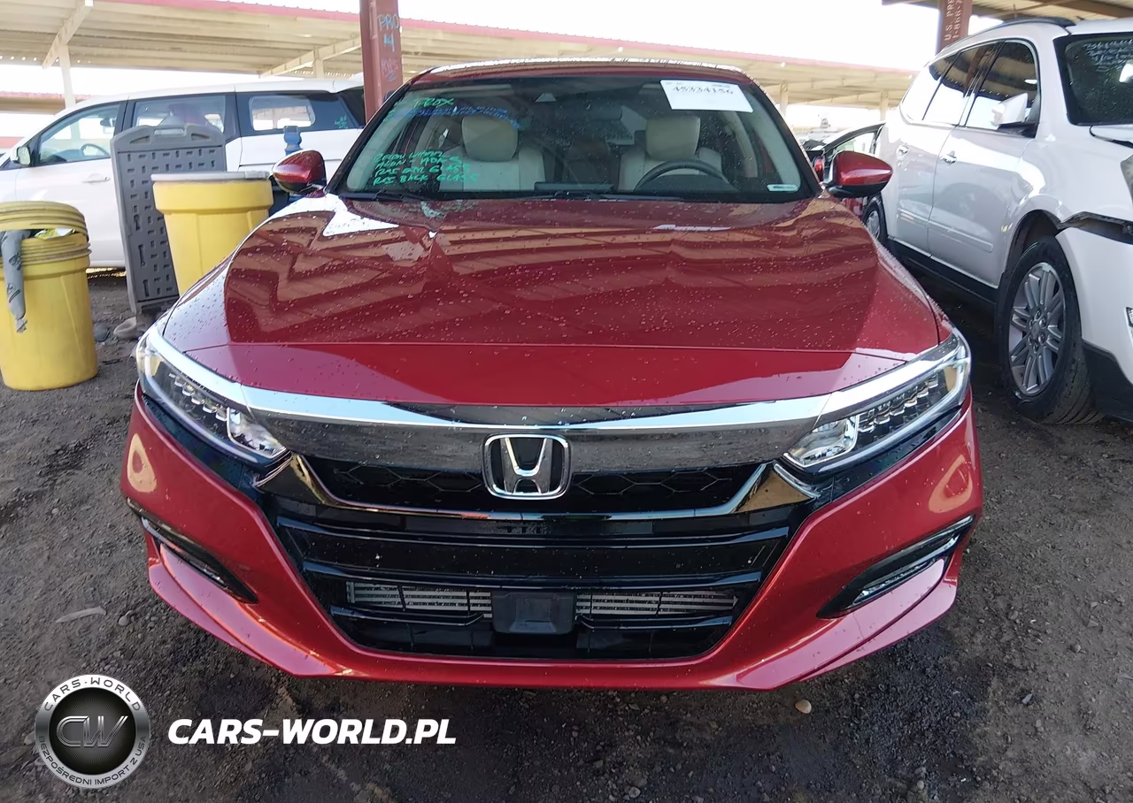 2020 Honda Accord Ex VIN:1HGCV1F47LA042390 - 13