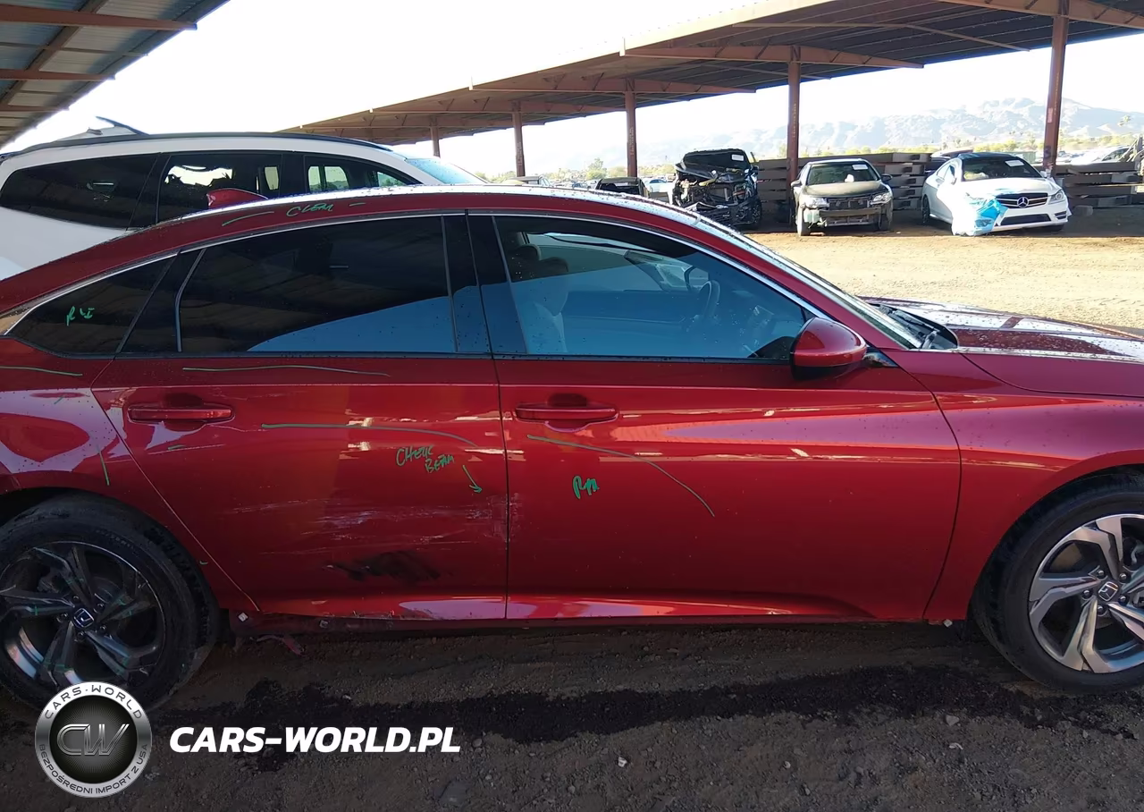 2020 Honda Accord Ex VIN:1HGCV1F47LA042390 - 14
