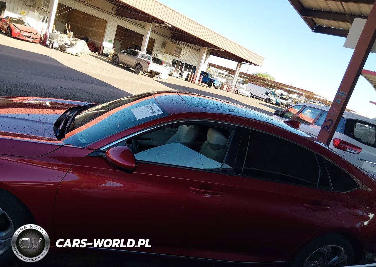 2020 Honda Accord Ex VIN:1HGCV1F47LA042390 - 15