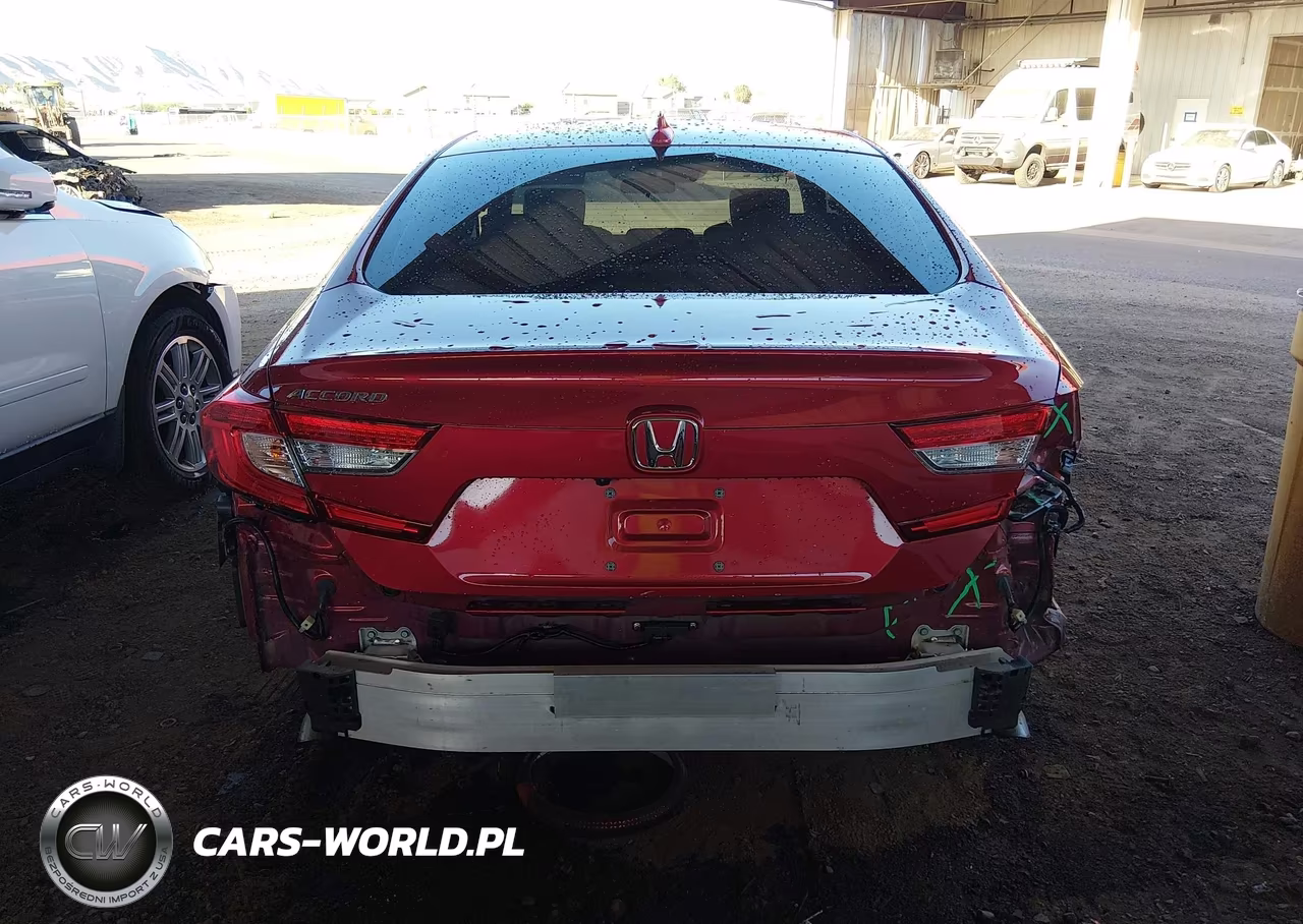 2020 Honda Accord Ex VIN:1HGCV1F47LA042390 - 17