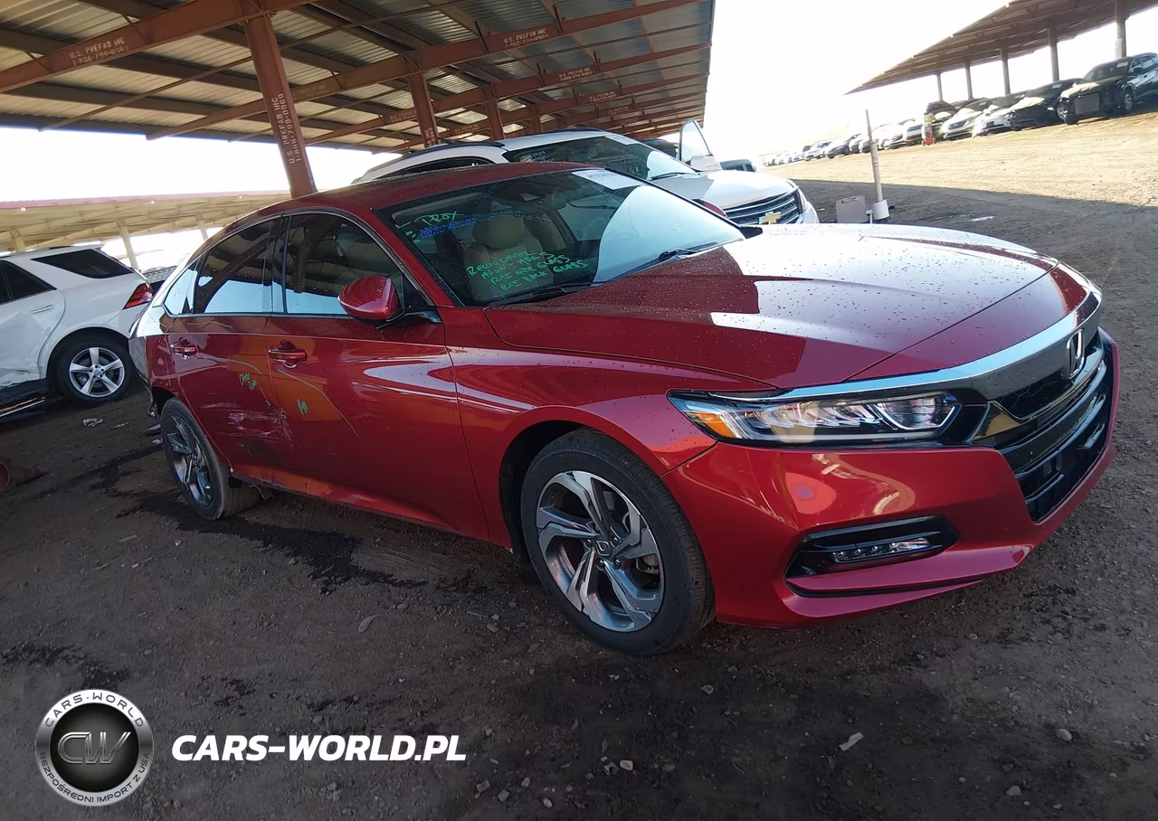 2020 Honda Accord Ex VIN:1HGCV1F47LA042390 - 20