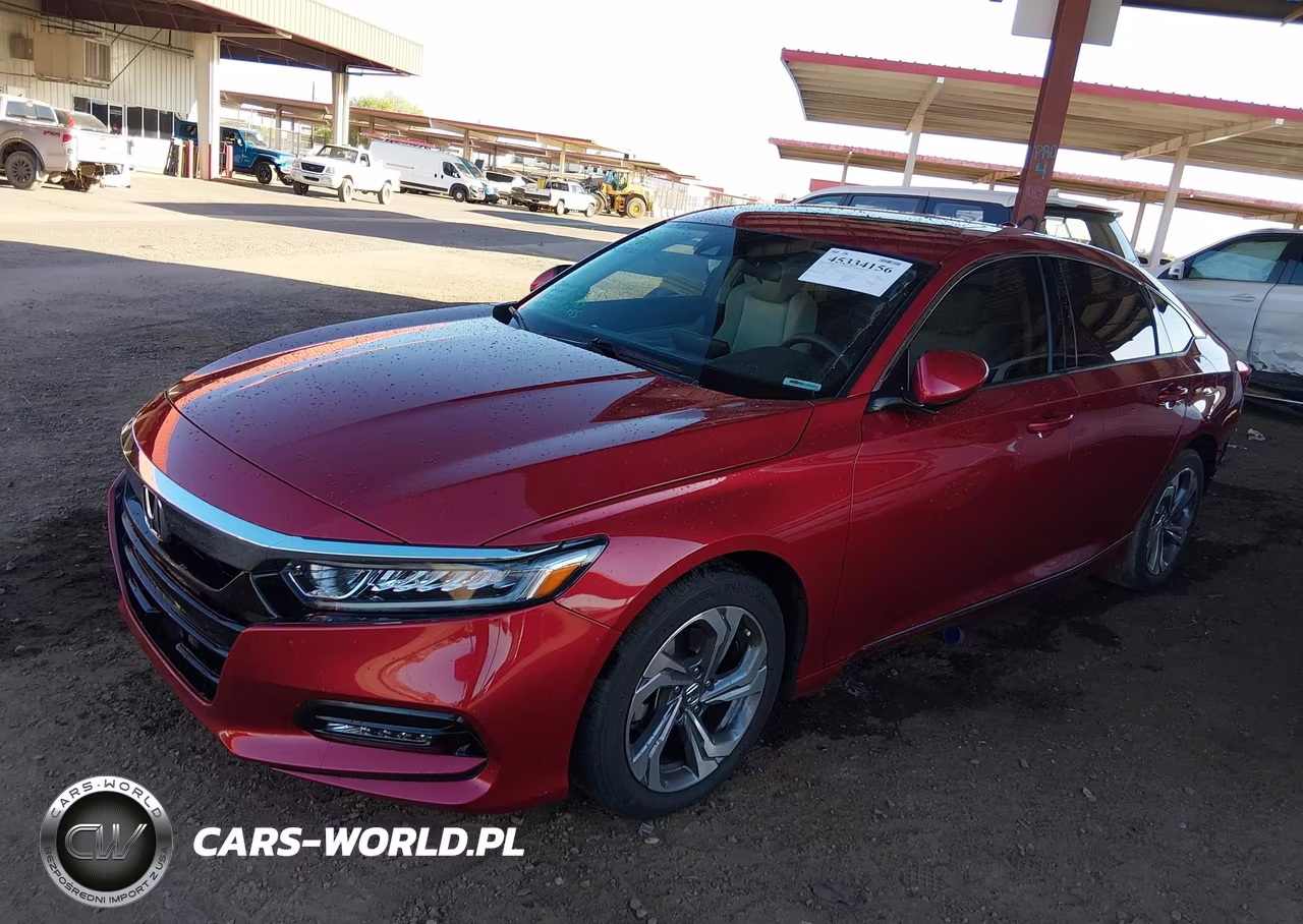 2020 Honda Accord Ex VIN:1HGCV1F47LA042390 - 22
